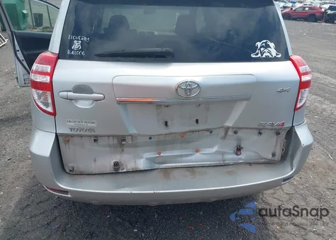 2010 Toyota Rav4 Sport из США, поврежденный, VIN JTMRF4DVXA5034485